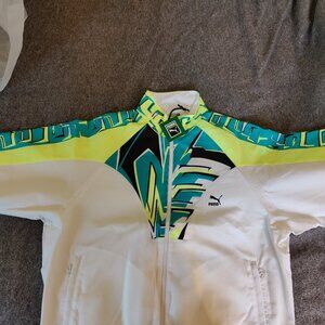 PUMA OG DISC TRACK JACKET